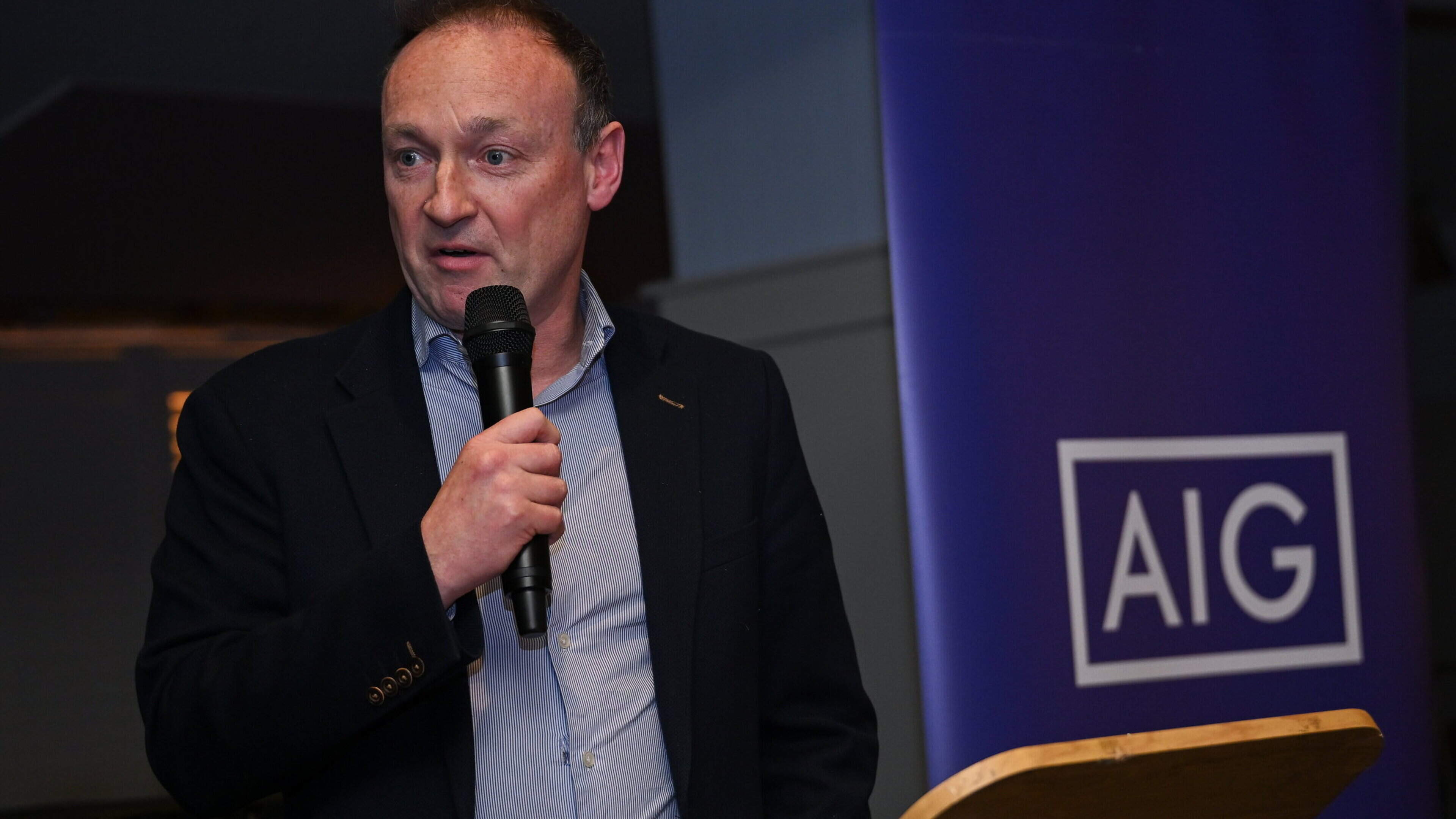 Social-media hack reported to gardaí after antisemitic posts appear on AIG executive’s X account